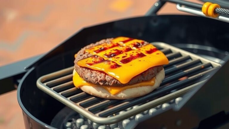 What Temperature Do You Cook Hamburgers On A Pellet Grill?