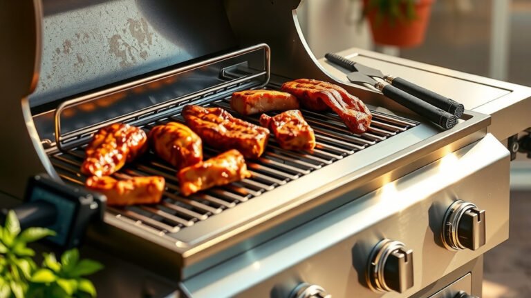 What Temperature Is Medium High On Gas Grill?