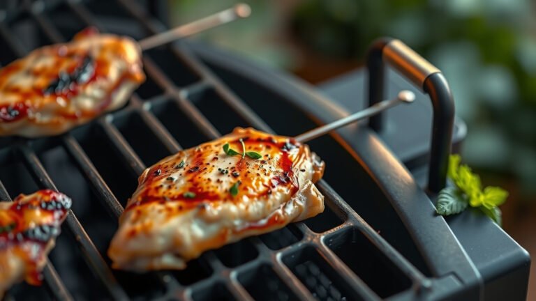 What Temperature To Cook Chicken Breast On Pellet Grill?