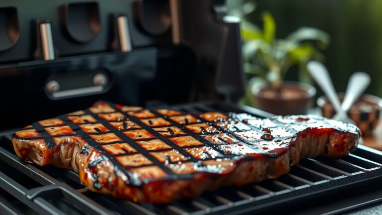 What Temperature To Grill Steaks On Gas Grill?