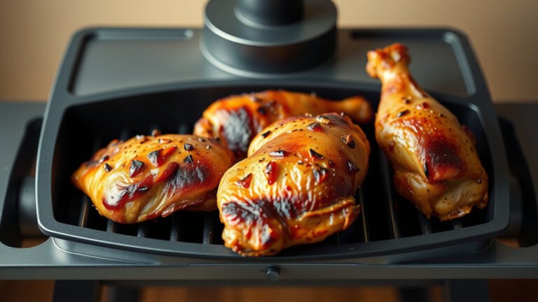 What Temperature To Smoke Chicken Thighs On A Pellet Grill?