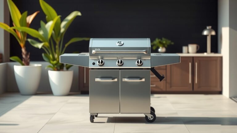 What To Look For In A Gas Grill?