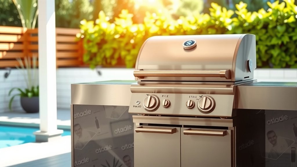 What To Look For When Buying A Gas Grill?