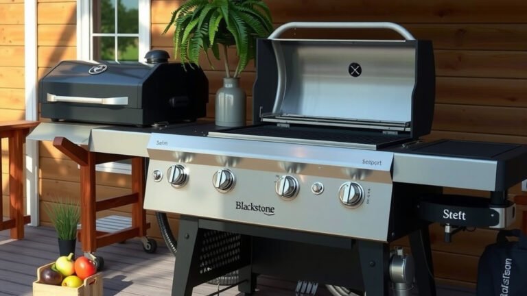 What’s A Blackstone Grill?