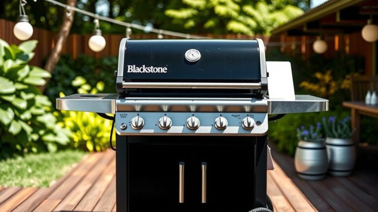What’s The Best Way To Clean A Blackstone Grill?