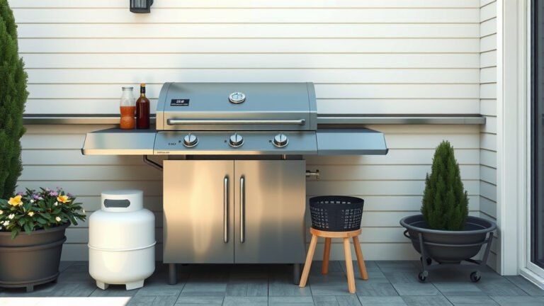 Where To Buy Gas For Grill?
