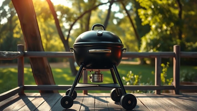 Who Invented The BBQ Grill?