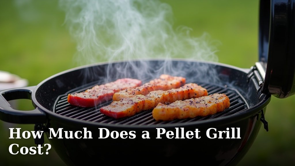 How Much Does a Pellet Grill Cost?