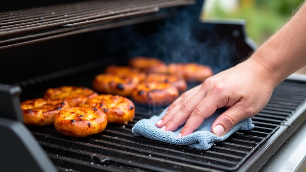 Effective Strategies for Cleaning Your Grill Grates