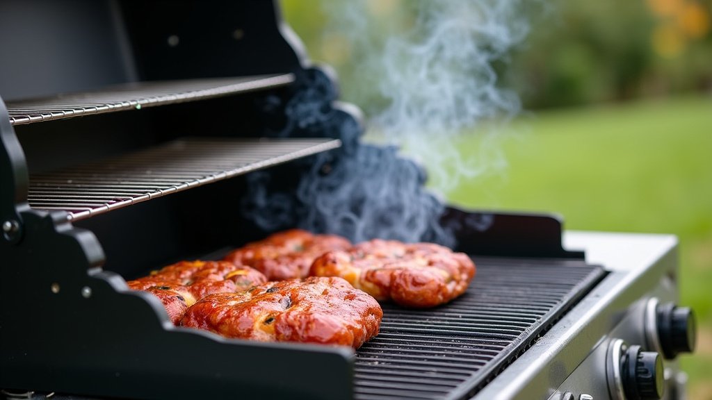 Getting Your Charcoal Grill Ready to Season