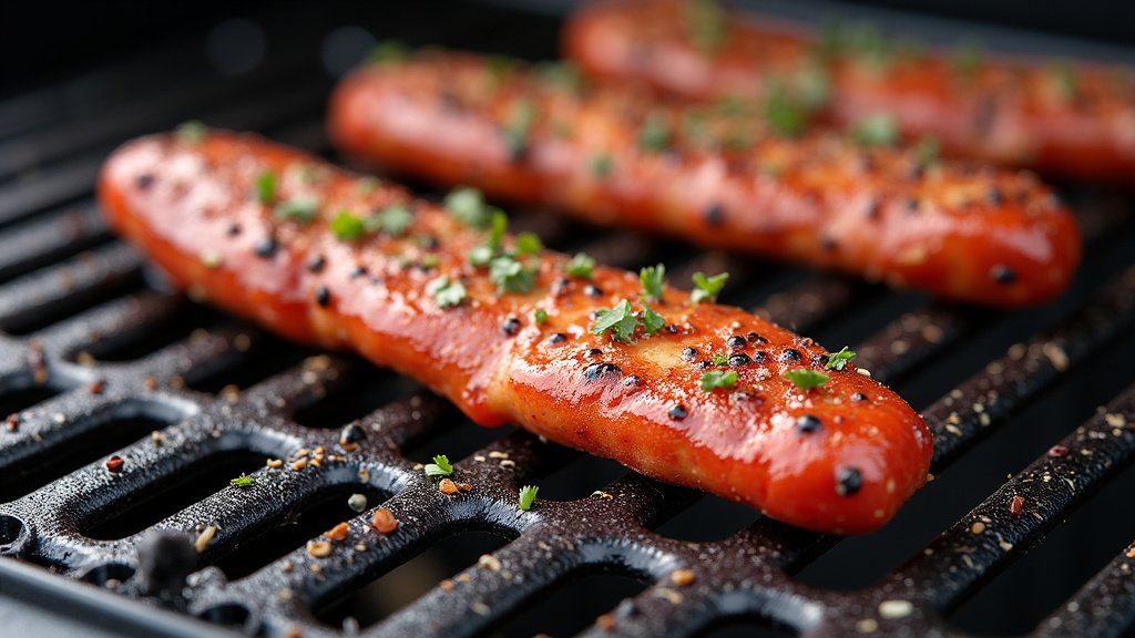 Mastering the Art of Grill Grate Seasoning