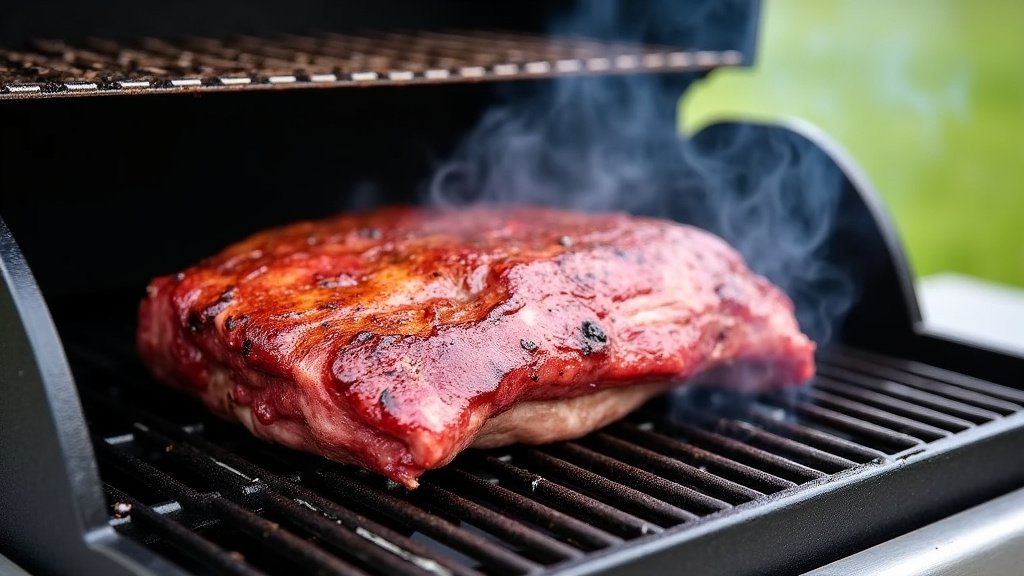 Preparing Your Brisket for the Pellet Grill