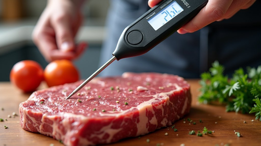 Mastering Your Meat Thermometer for Perfect Meals