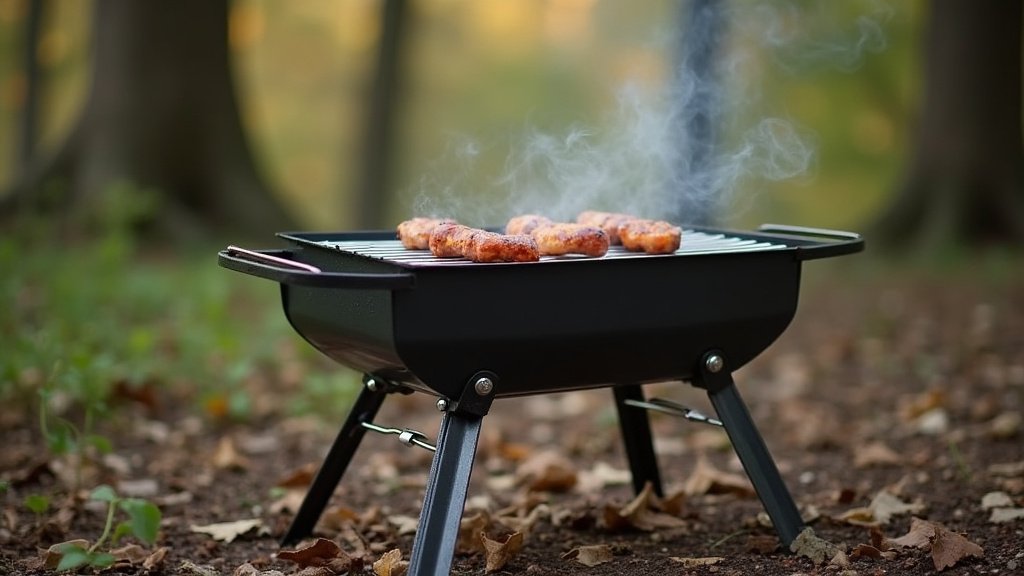 Top 7 Best Camping Grill For Beginners