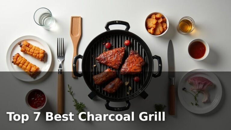 Top 7 Best Charcoal Grill