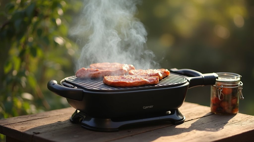 Top 7 Best Electric Grill For Beginners