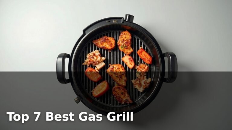 Top 7 Best Gas Grill