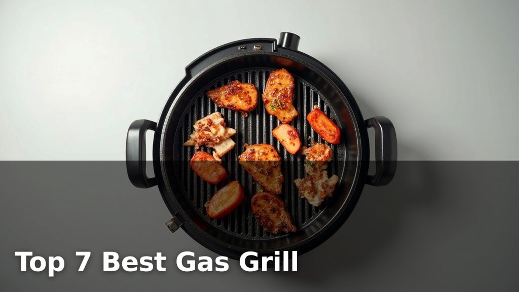 Top 7 Best Gas Grill