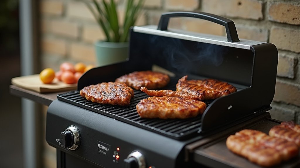 Top 7 Best Gas Grill For Apartment Living