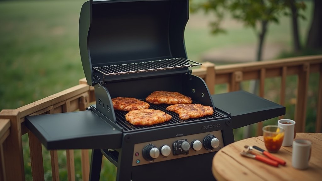 Top 7 Best Gas Grill For Large Families