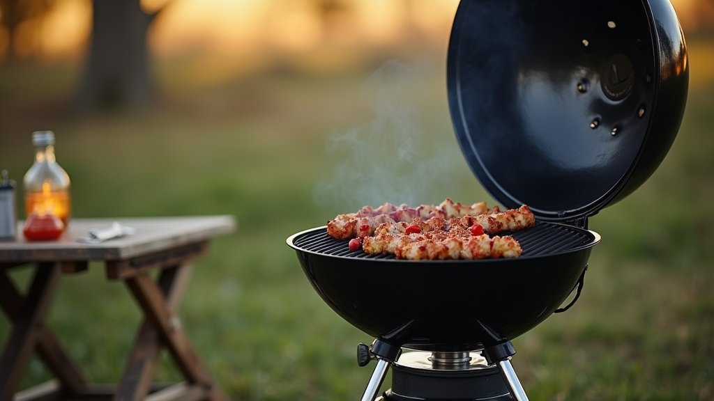 Top 7 Best Gas Grill For Small Families