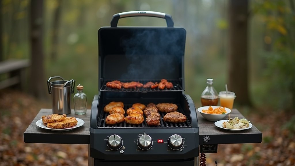 Top 7 Best Gas Grill