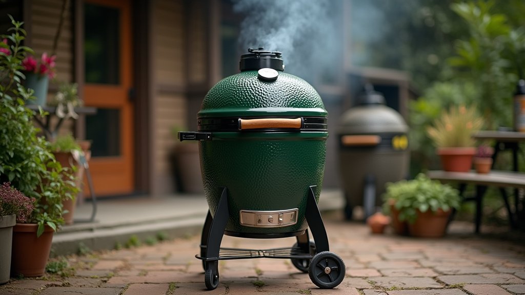 Top 7 Best Kamado Grill