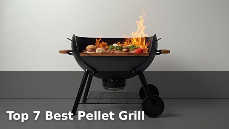 Top 7 Best Pellet Grill