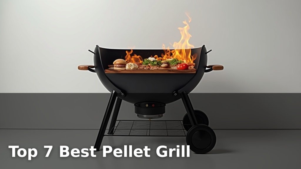 Top 7 Best Pellet Grill