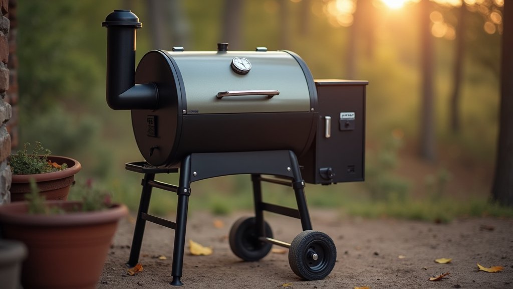 Top 7 Best Pellet Grill For Beginners