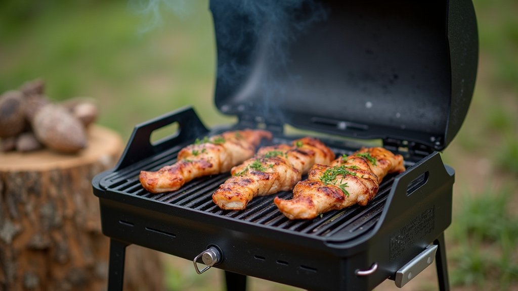 Top 7 Best Portable Grill For Beginners