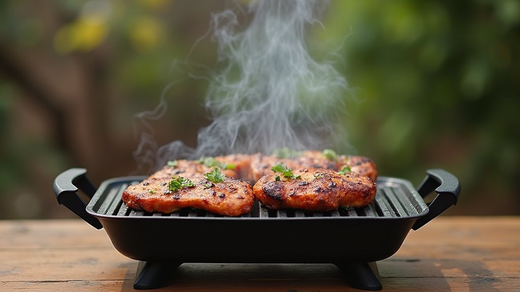 Top 7 Best Tabletop Grill For Beginners