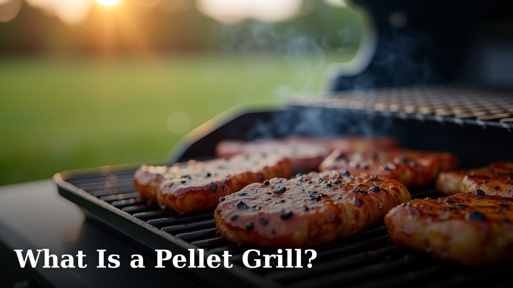 What Is a Pellet Grill?