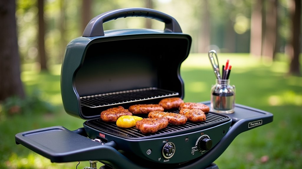 Choosing the Best Affordable Grill Under $200