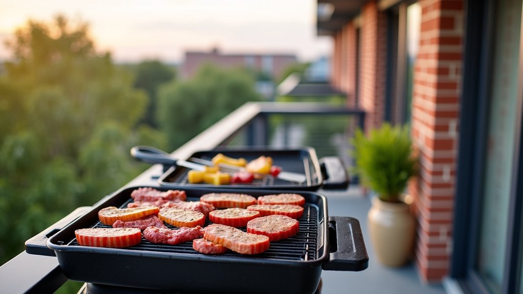 Unpacking Balcony Grilling Rules and Regulations