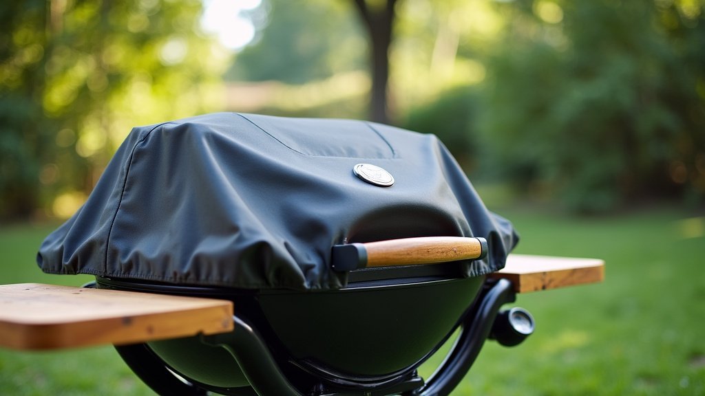 Leaving Your Grill Outdoors Uncovered: The Risks