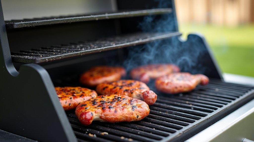 Why Propane Grills Are Unsuitable for Indoor Use