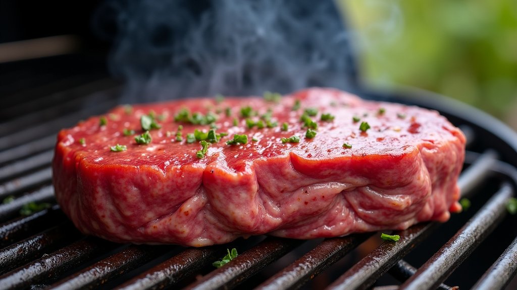 Getting That Perfect Medium-Rare Steak