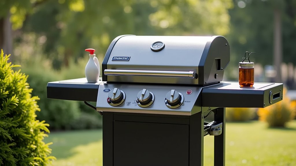 What Influences the Price of a Propane Grill?