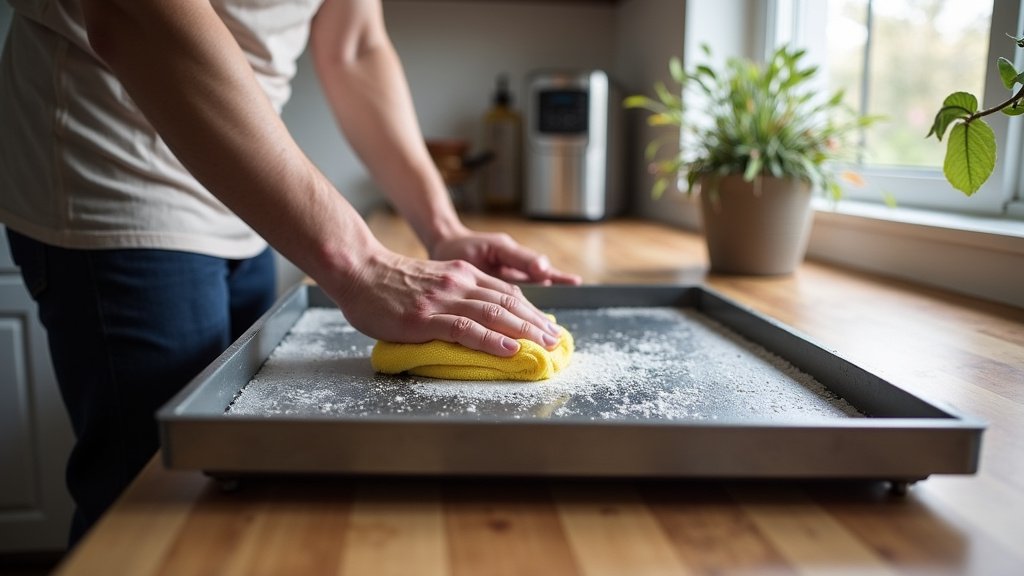 The Right Way to Clean Your Flat Top Griddle