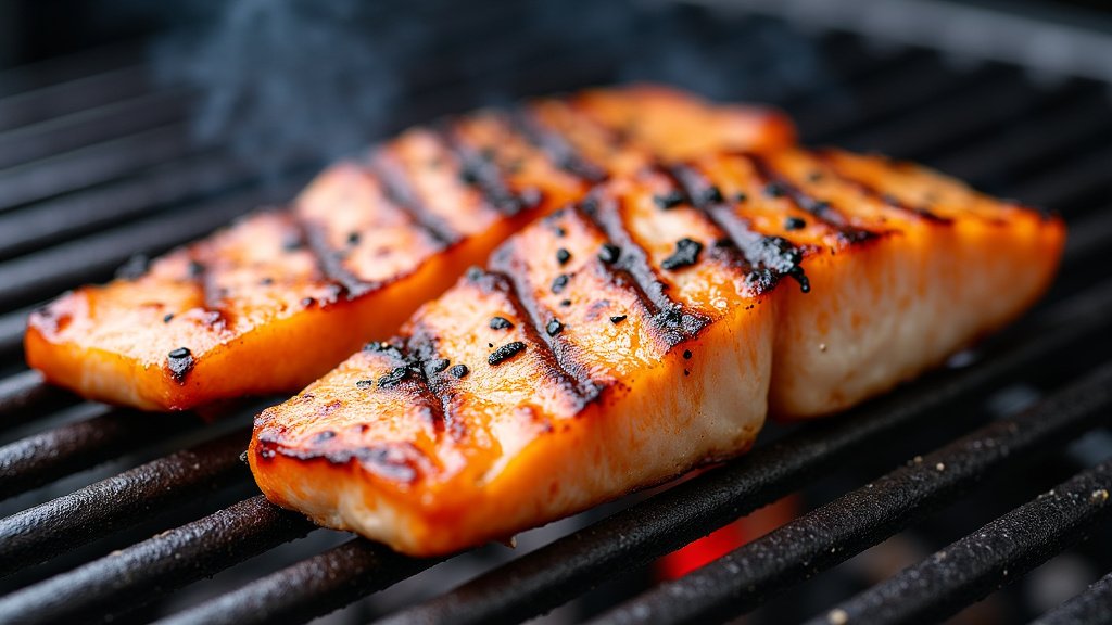 Mastering the Art of Grilling Fish Without the Stick