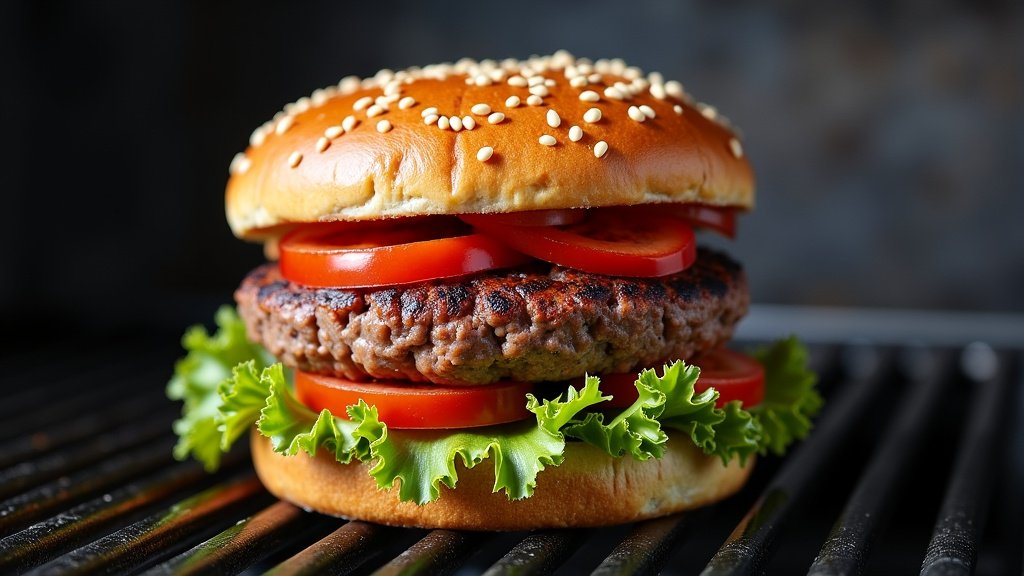 Grilling Frozen Burgers: Your Step-by-Step Guide