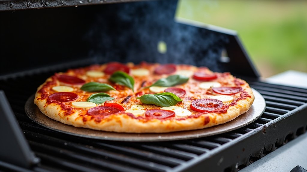 Mastering Gas Grill Pizza: Your Step-by-Step Guide