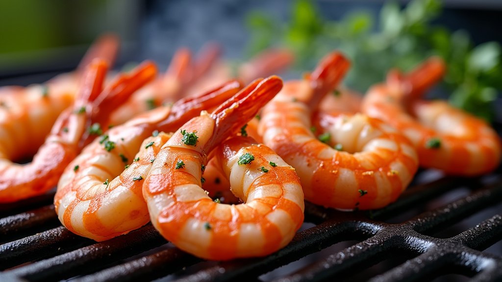 Grilling Shrimp: Your Step-by-Step Guide