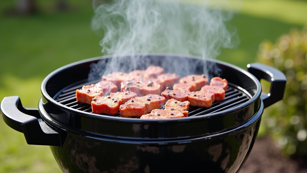 Setting Up Your Kamado Grill for the First Time