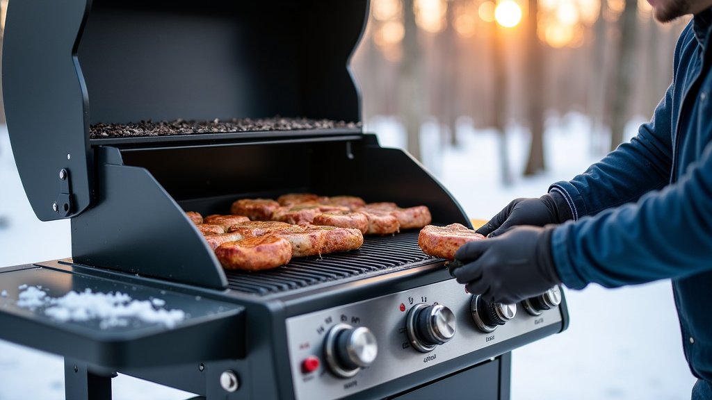 Preparing Your Grill for Winter Hibernation