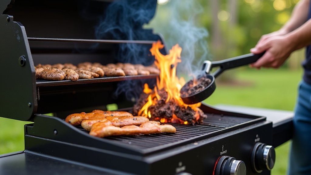 Setting Up Your Chimney Starter for Grilling Success