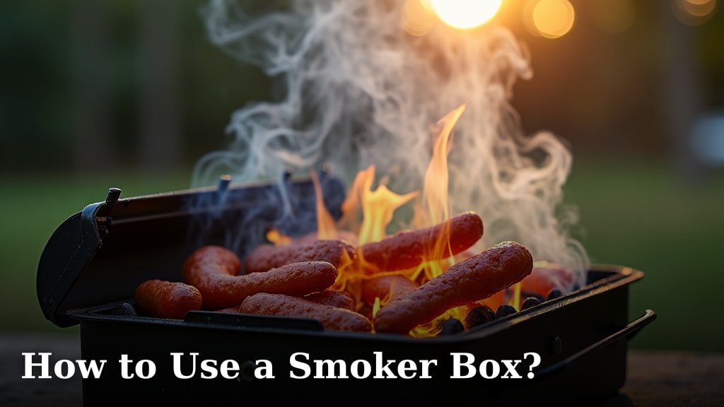 How to Use a Smoker Box?