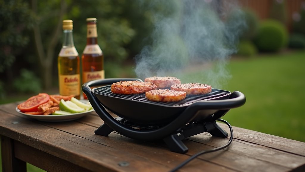 Top 7 Best Electric Grill For Backyard Parties