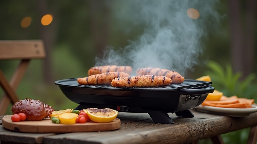 Top 7 Best Electric Grill For Tailgating